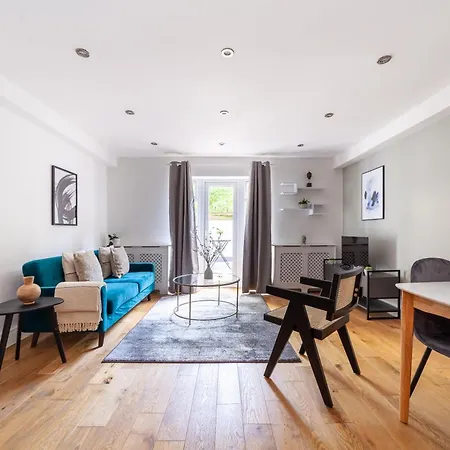 The Belsize Park Collection Apartment